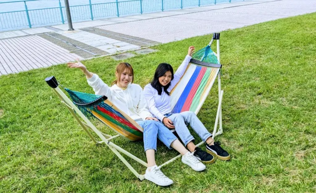 ✈️ 센다이 공항 린쿠 공원 (센다이 쿠코 린쿠 코엔) 이미지 5